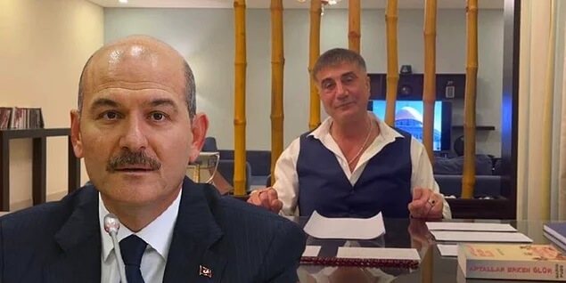 Süleyman Soylu, Sedat Peker’in İddialarını Yargıya Taşıdı!