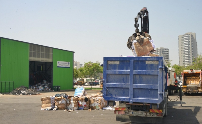 Yenişehir Belediyesi Bir Yılda 352 Ton Ambalaj Ve Tekstil Atığını Geri Dönüşüme Kazandırdı