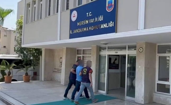 Mersin’de Jasat Timlerinden  Operasyon