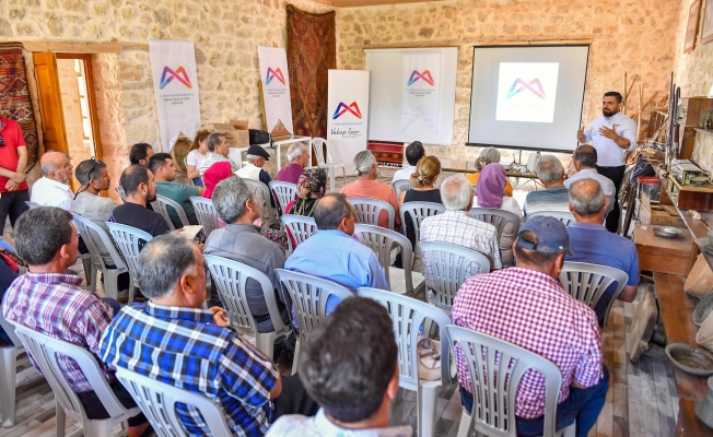 Büyükşehir’den  Üreticilere  Bilinçlendirme Eğitimi