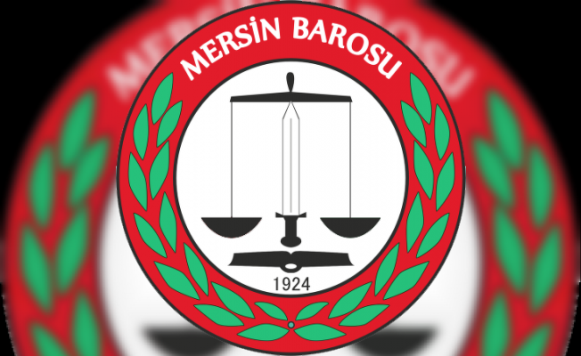 Mersin Barosu Hayvan Hakları Komisyonu  Yazılı Açıklamada  Bulundu