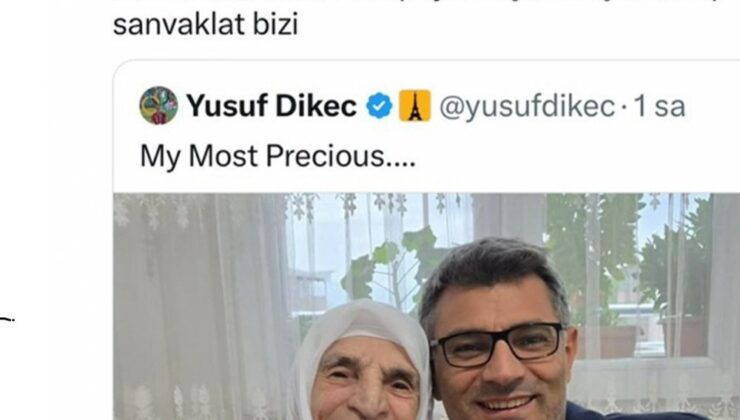 Yusuf Dikeç’in Sosyal Medya Yankıları Devam Ediyor.