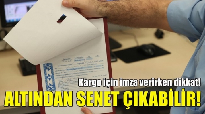 Dikkat! Kargo Dolandırıcıları Vakaları Hızla Artıyor