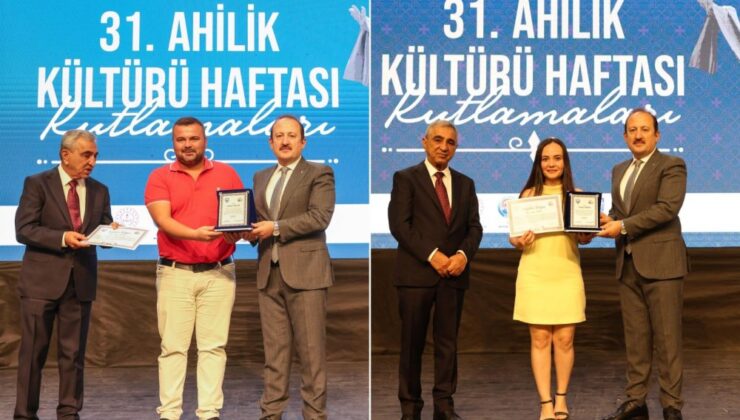 Vali Pehlivan Mersin’de “Ahilik Kültürü Haftası” Kutlama Programına Katıldı.