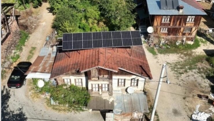 Tarsus’ta 5 Köy Kendi Elektriğini Kendi Üretiyor