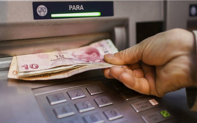 ATM’lerde Yeni Limit Uygulaması Başladı