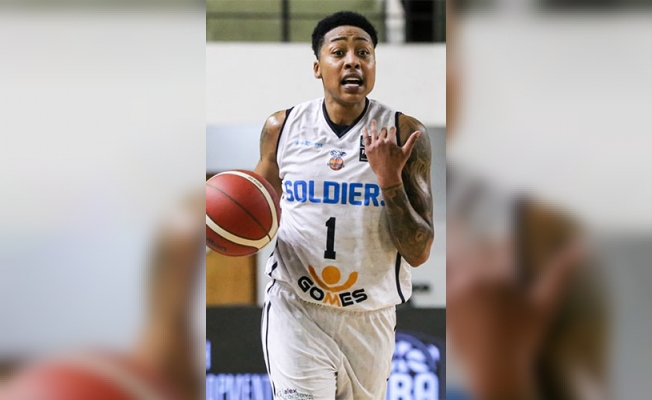 Çukurova Basketboldan Flaş Transfer Lyndra Weaver, ÇBK’da