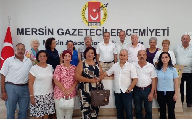 Mersin Yazarlar Derneği’nin “Yaza Veda Güz’e Merhaba” Etkinliği