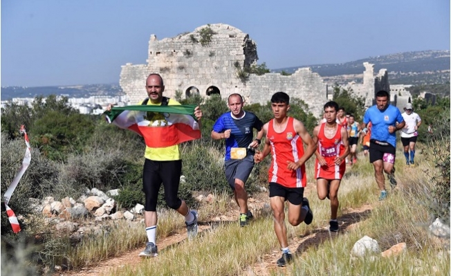 “Uluslararası Kilikya Ultra Maratonu”nun 3.’sü Başlıyor